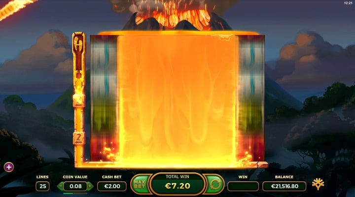 Hyper Burst Screenshot 2